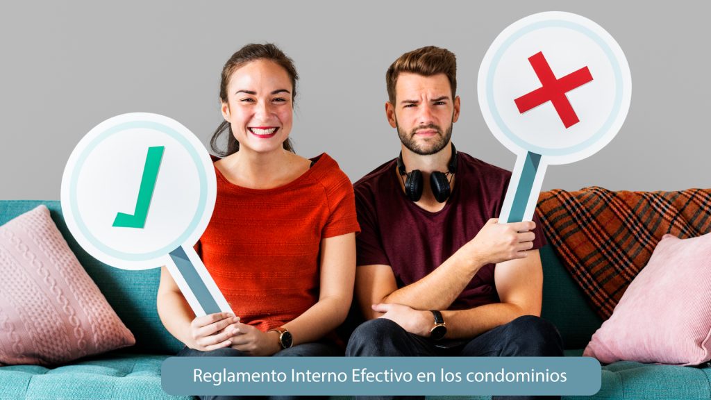 Como tener un Reglamento Interno en tu condominio efectivo