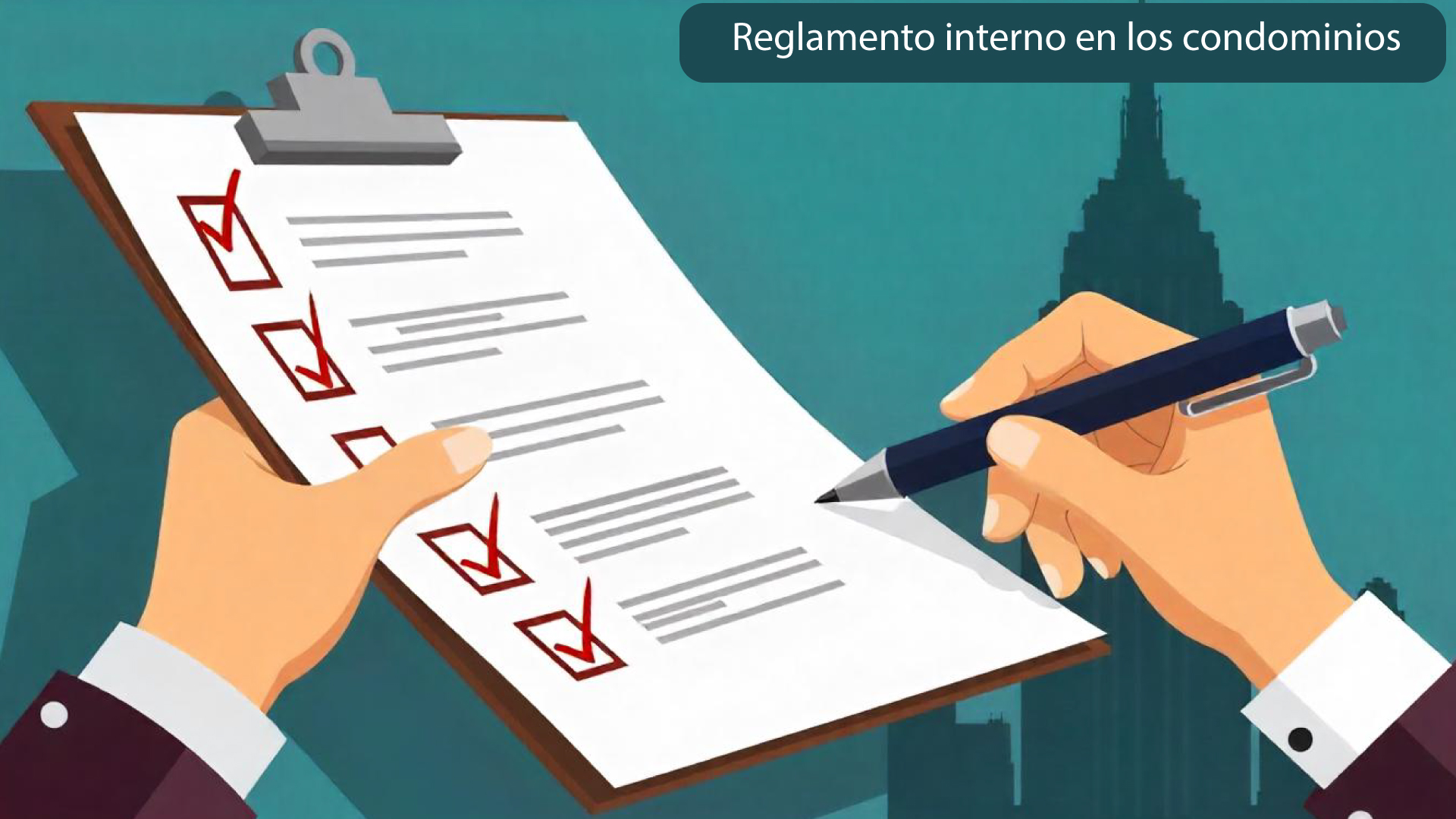 Modelo De Reglamento Interno Para Condominios administracion-de-condominios.com.mx