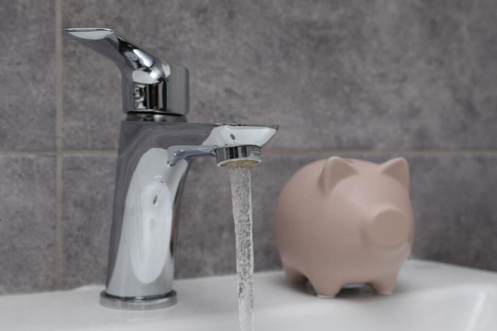 Cuidado del agua en los condominio