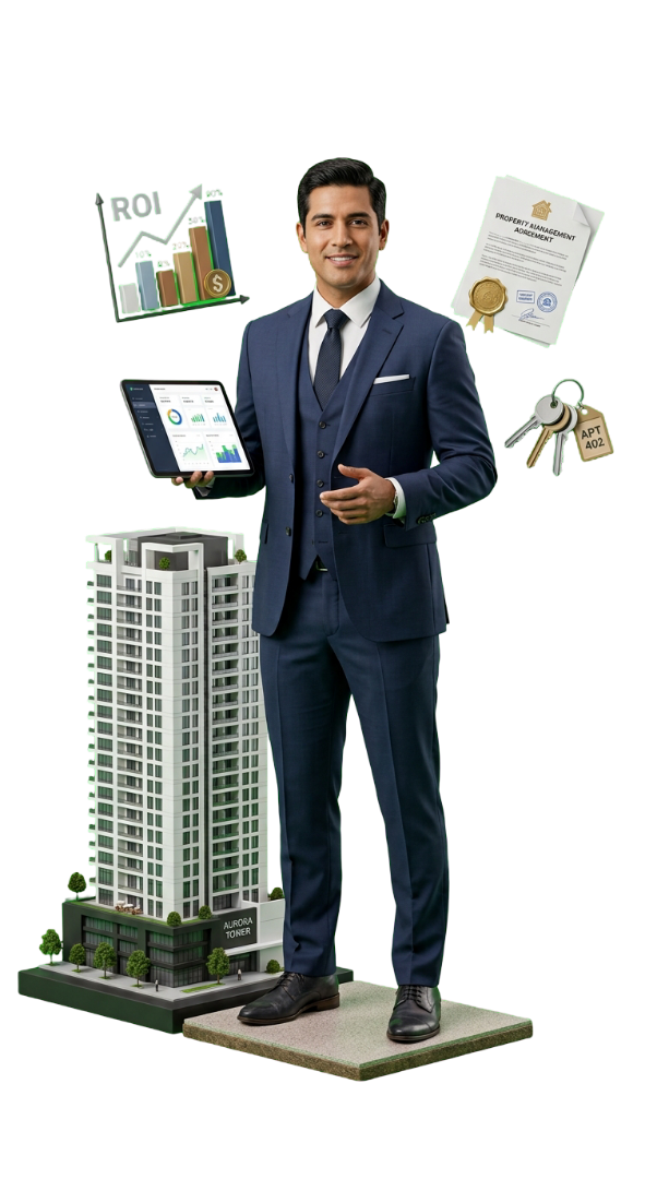 Administración profesional de condominios RACHER en Querétaro