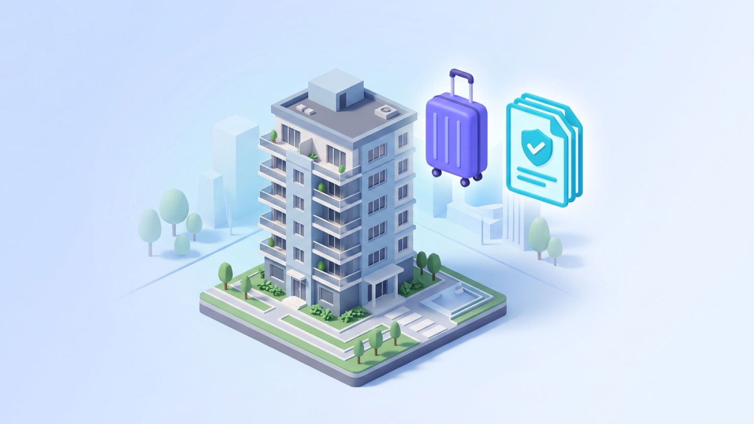 Regulación de Airbnb en condominios CDMX