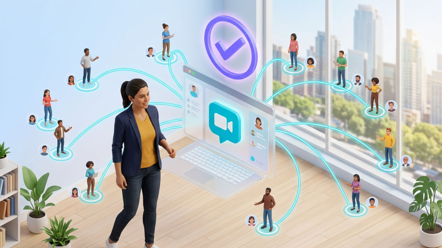 Asambleas virtuales en condominios de Quintana Roo
