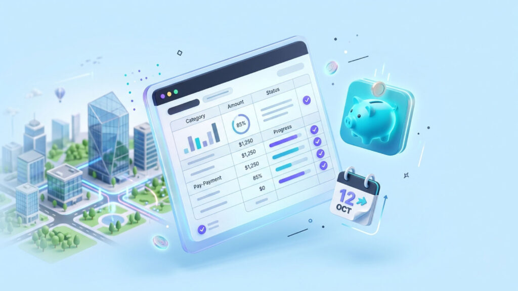 Control financiero en condominios: guía práctica para administradores