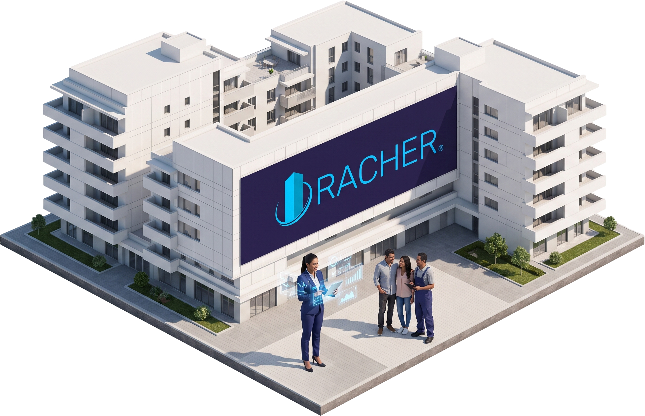 Diagnóstico inicial de administración de condominios