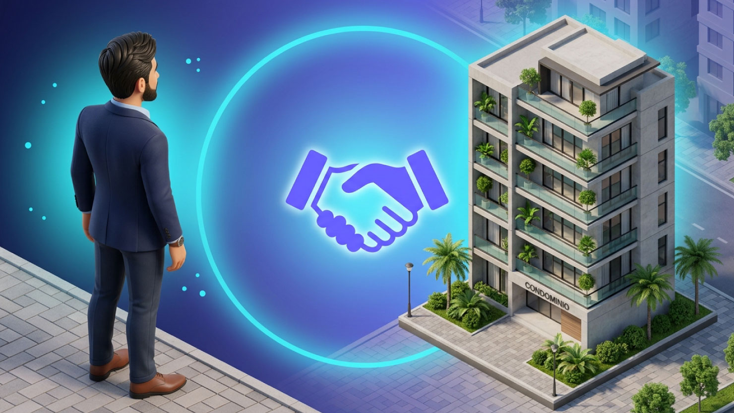 Administración profesional de condominios con confianza